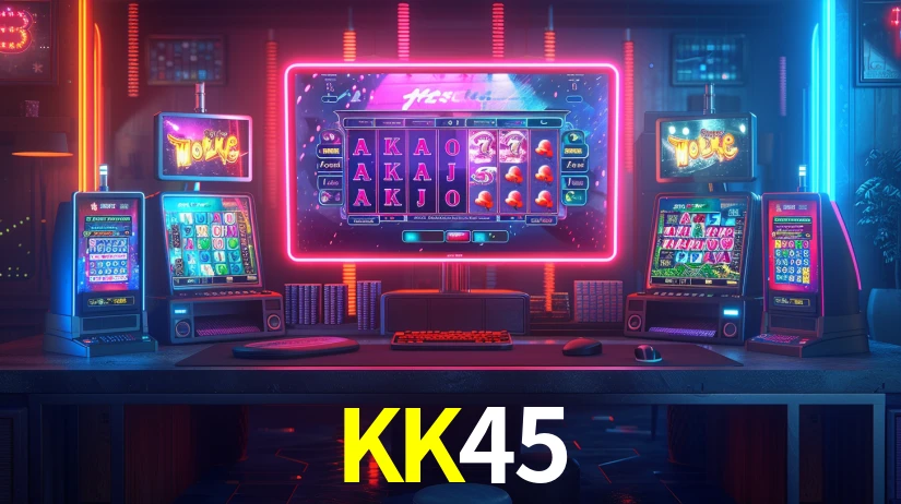 KK45 Com Login