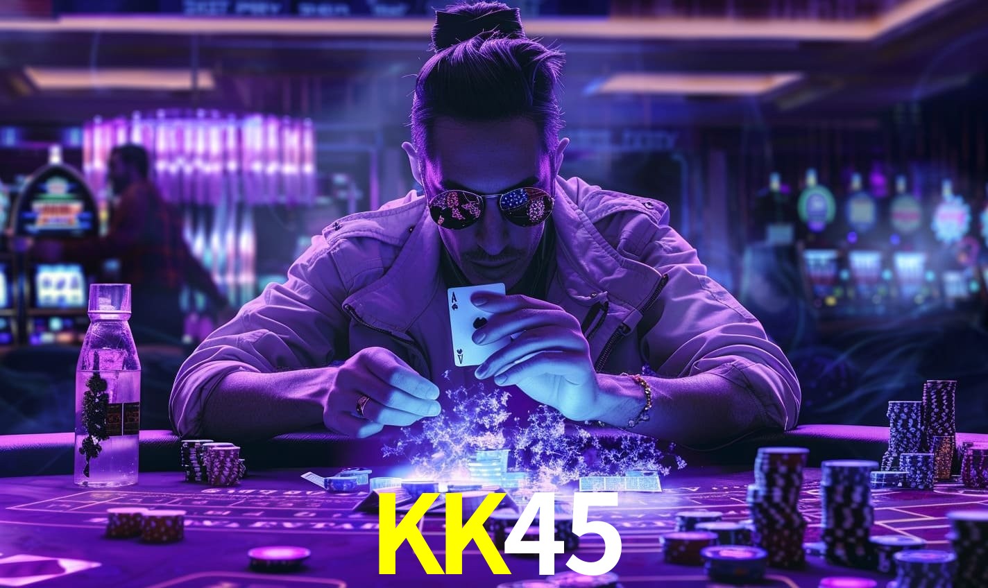 Welcome Bonus KK45