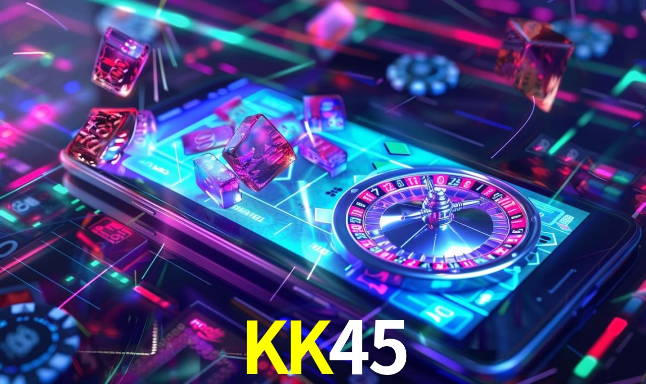 Inovações de Jogos na KK45: O Futuro das Experiências Interativas