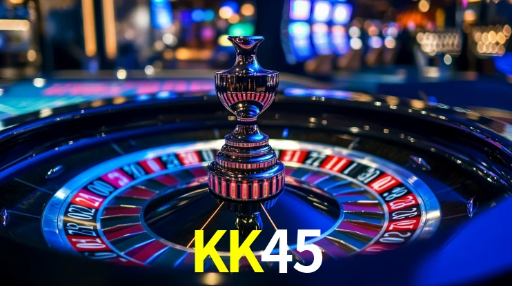 KK45 - Jackpot dos Grandes Vencedores - KK45 Com Login