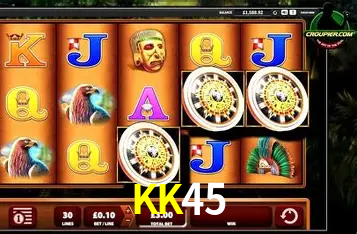 Jogos Exclusivos KK45