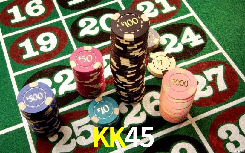 Promoção Relâmpago KK45