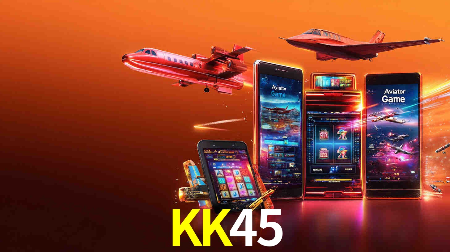 Jogo Aviator KK45