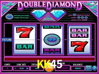 Descubra o Mundo do Cassino Online com KK45