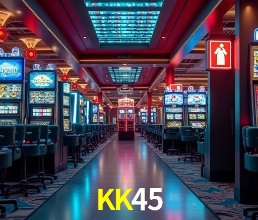 Sistemas de Segurança KK45