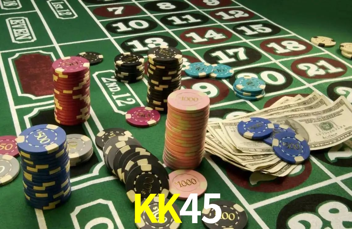 Tennis Betting KK45