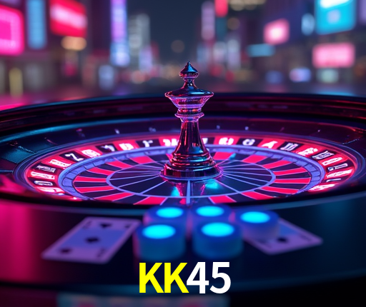 Provedores de Jogos KK45