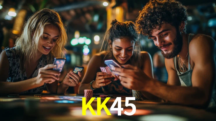 KK45,KK45 Com Login