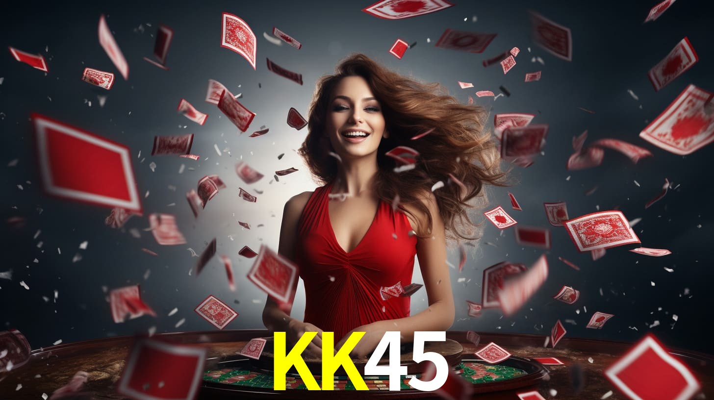 KK45 App Interface