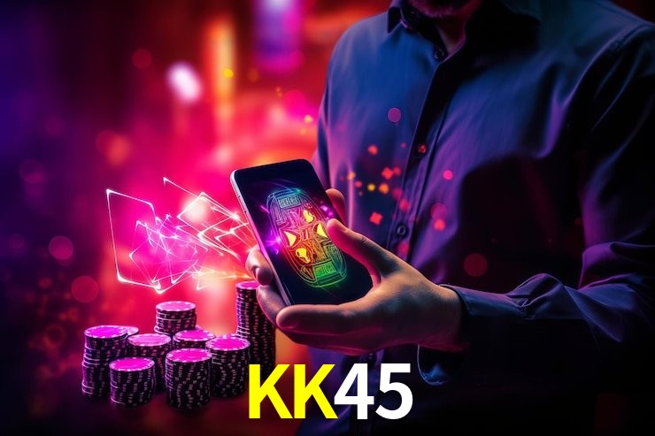Inovações de Jogos na KK45: O Futuro das Experiências Interativas