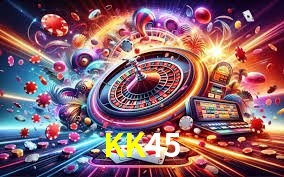 Desvendando o Mundo dos Jogos Virtuais na KK45