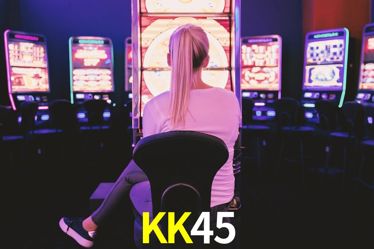 Welcome Bonus KK45