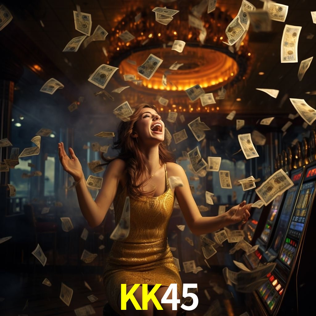 Daily Bonuses KK45