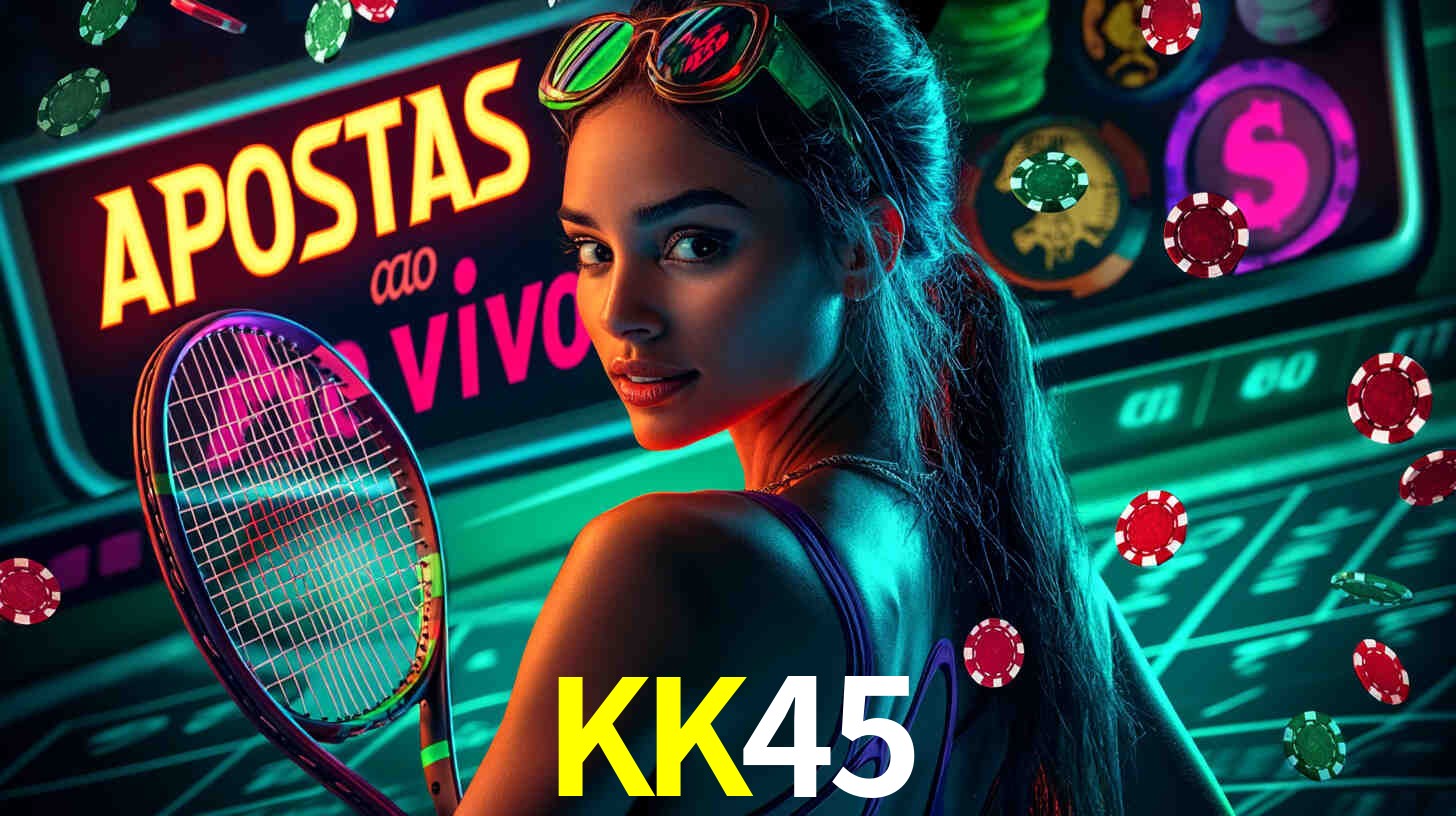 Apostas de Tênis KK45