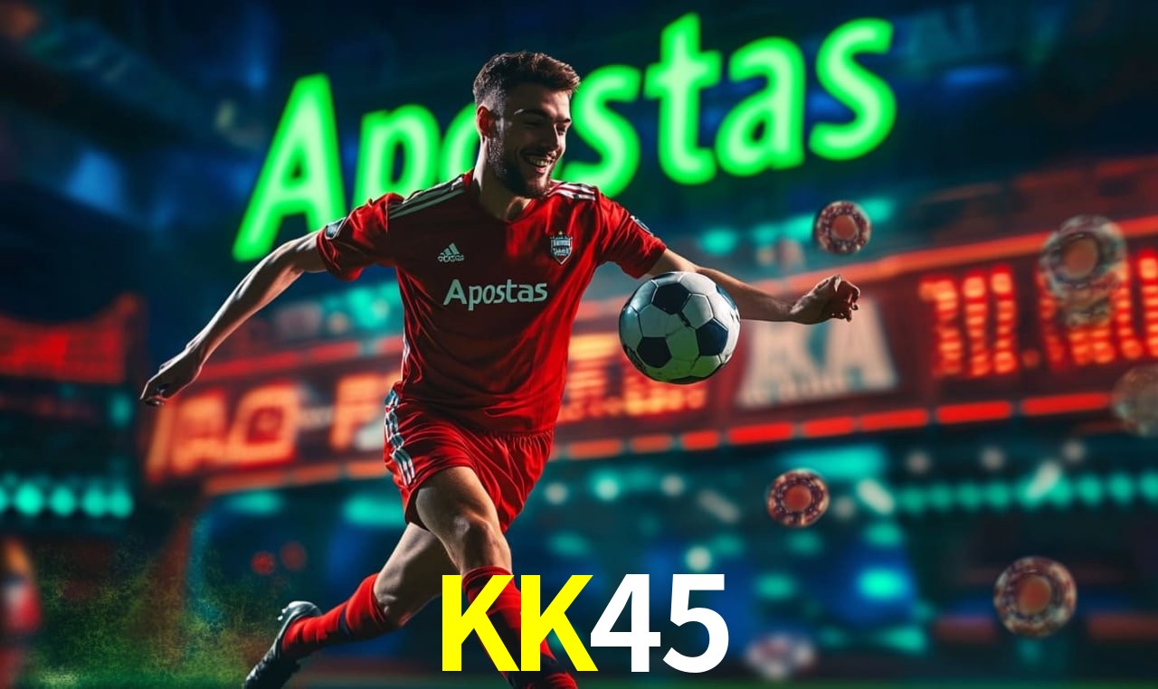 Desvendando o Mundo dos Jogos Virtuais na KK45