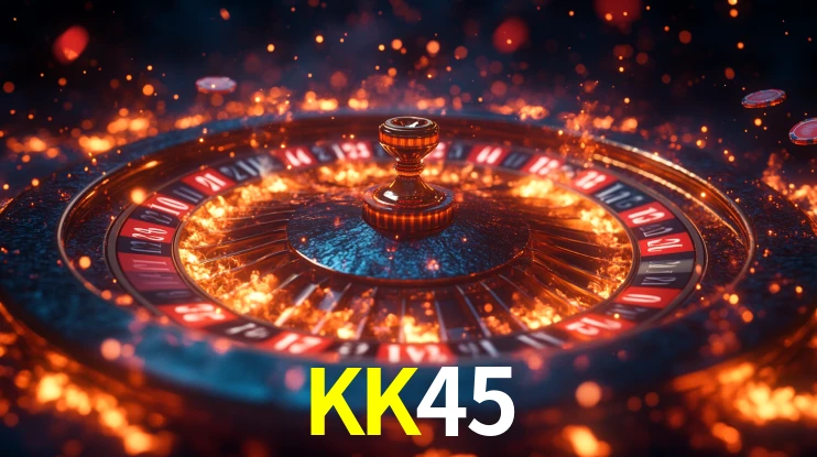KK45: Seu Cassino Premiado com Pagamentos Rápidos